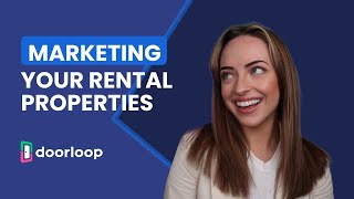 The BEST Marketing Tips For Your Rental Properties!