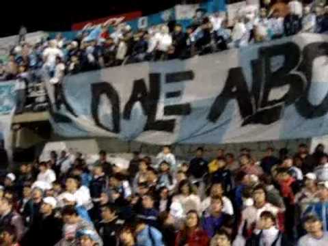 "Gente de Gimnasia y Tiro" Barra: La Dale Albo &bull; Club: Gimnasia y Tiro