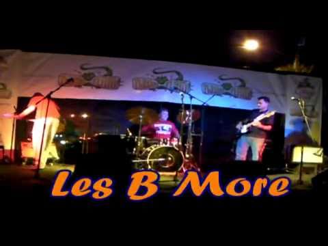Les B More band - Live - College Park Jazz Festival 10-23-2010 (3of3)