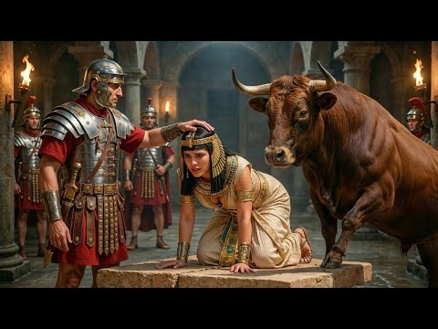 What Roman Soldiers Forced Cleopatra to Do Every Night Before Her Death Was Unspeakable