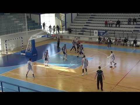 KK Topličanin   KK Bor, drugo poluvreme