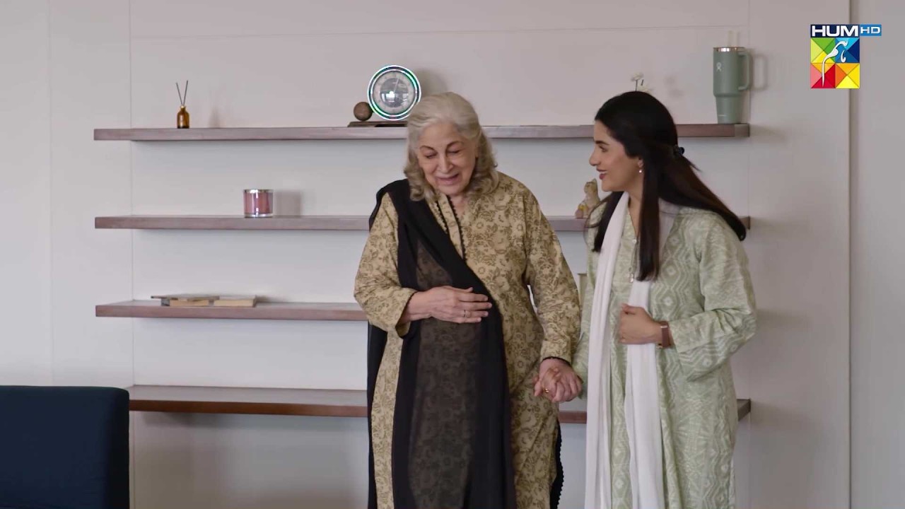 Such Batao Kya Tumhein Mera Beta Pasand Hai Na..? #sohaialiabro #sirfshabana - HUM