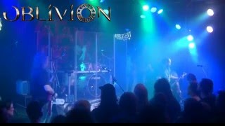 Oblivion Sunrise in hell