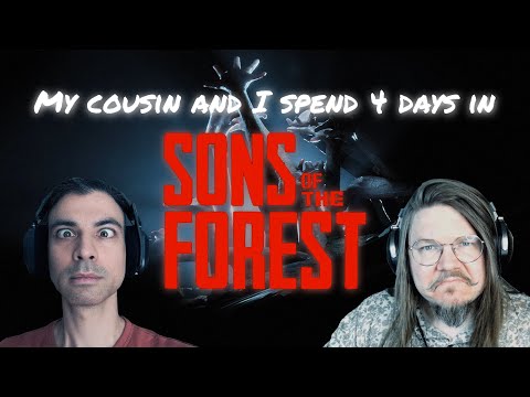 Steam Community :: Video :: My cousin and I play Sons of the Forest for ...