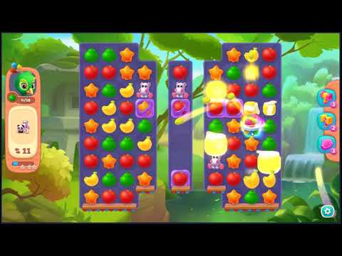 Wildscapes Level 369 - NO BOOSTERS 🐘🙈 | SKILLGAMING ✔️