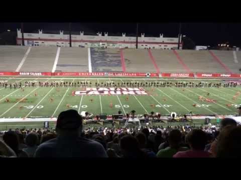 Carolina Crown 2015 "Inferno" - Opener 7/20/15
