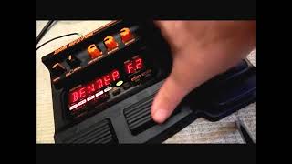 Video thumbnail for Zoom BFX708 guitar multi effects pedal: Demo and tutorial by Gearfacts