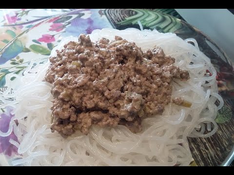 Ragu' bianco di  CINGHIALE😋   👇leggi sotto nel box ulteriori informazioni