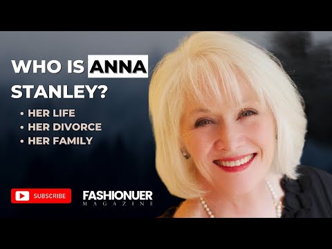 Why Did Anna Stanley & Charles Stanley Divorce After 40 Years