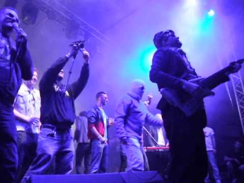 Soerii & Poolek Valahol messze Hajdihó fesztivál Zöld Pardon