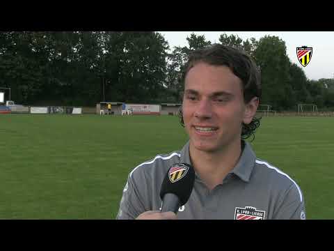 K. Lyra-Lierse | Reacties van De Roover en De Wilde na KFC Putte - K. Lyra-Lierse 0-8 (20/07/2021)