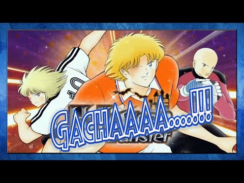 GACHA For YAMADA "Botak Bibir Jeber" (Halloween Transfer) - Captain Tsubasa Dream Team