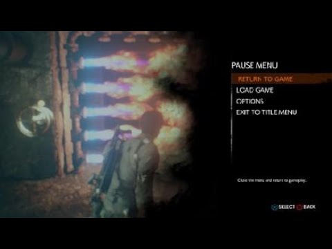 The Evil Within® 2 Pt 29 Though the Fire and Flames