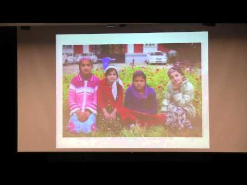 2015 Holocaust and Genocide Lecture Series - April 7, 2015 - Professor Ana Bracic, Ph.D.