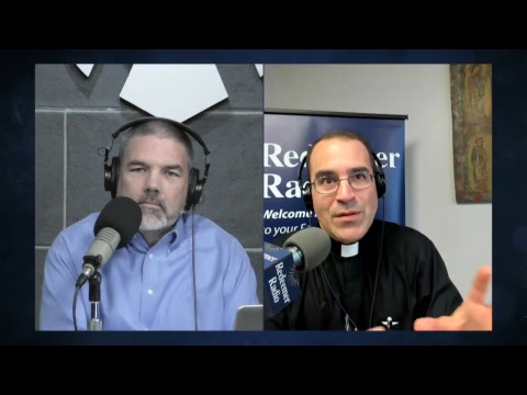 Fr. Hugh Barbour & Fr. Terrence Ehrman: Catholic Answers Live - 07/11/18