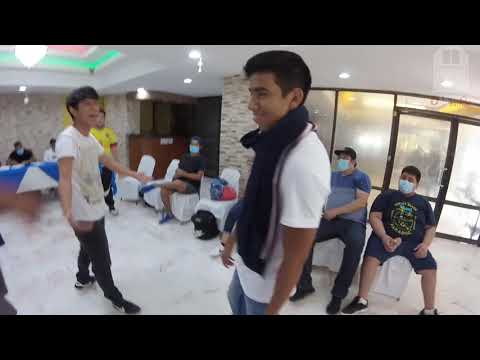 HAIRET vs OLDSCHOOL vs MIZ-Q: 8vos - One Shot Battles (Rumbo a Magna Battle)