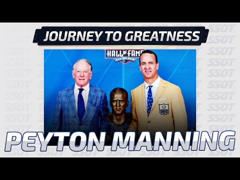 Peyton Manning Talks about His Father&#039;s Influence and His Journey to the Pro Football Hall of Fame