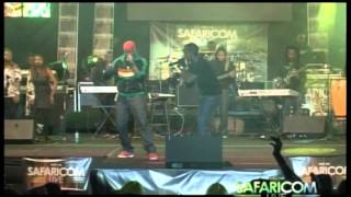 Wyre Uprising Niko Na Safaricom Live Meru Concert