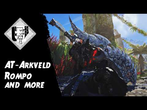 MH:Wilds | New Switch Axe Builds after Title Update 4.5