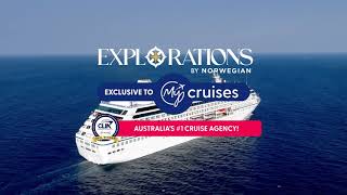My Cruises | African Mystique: London to Cape Town | Explorations by Norwegian