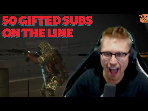 The Half Damage Bet ft. fuzwuz & SnipeZem - CoD Warzone Trios Gameplay