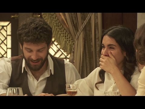 Puente Viejo C1120 - Un médico especialista en diabetes, la única esperanza para Inés