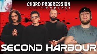 Second Harbour Breaks Down New EP "Coalesce:" Sharptone's New Post-Hardcore Band