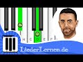 Bushido - J Luv - Vergiss mich - Klavier lernen ...