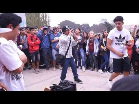 MANFREED VOL 3 / 8vos de final / Jeff vs Quifert