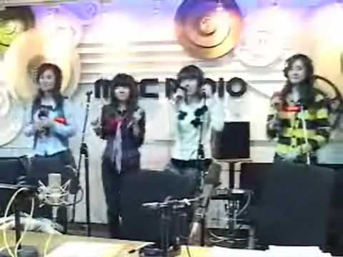 SNSD - Violet Fragrance (KangSusie , 1990) @ ByulBam 1/2 Jan13.2009 GIRLS' GENERATION Live