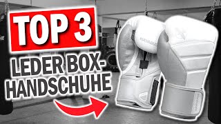Top 3 LEDER BOXHANDSCHUHE 2026
