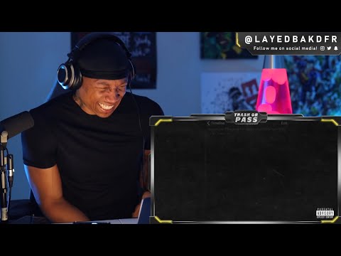 TRASH or PASS! J. Cole ( Snow On Tha Bluff ) [REACTION!!!]