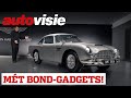 Deze Aston Martin heeft de James Bond-gadgets | Sjoerds Weetjes #222