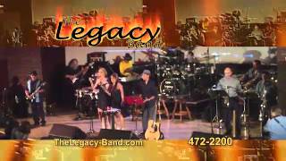 Commercial - The Legacy Band with the Salvador Santana Band