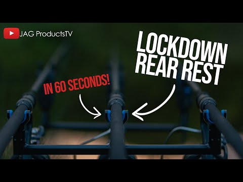 JAG IN 60 SECONDS - LOCKDOWN REAR REST
