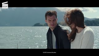 Download lagu Fifty Shades Darker: Boat scene mp3