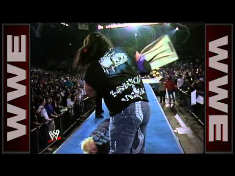 The Nasty Boys vs. Cactus Jack and Maxx Payne: WCW World Tag Team Championship Chicago Street Fight