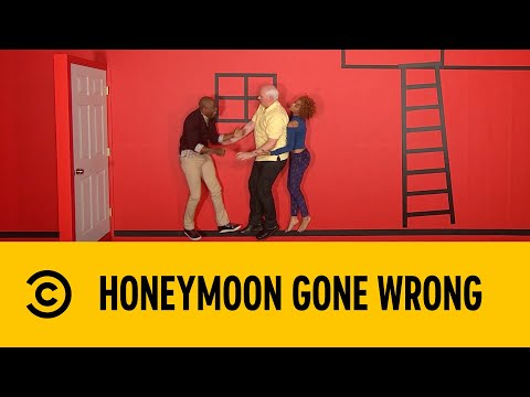 Honeymoon Gone Wrong | Whose Line Is It Anyway? | Comedy Central Africa