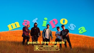 Peach Tree Rascals - Mariposa
