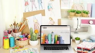 Presenting New Mobile Friendly AGF website - find tons of sewing inspiration!