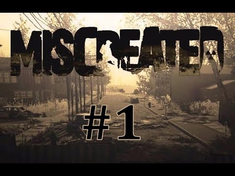 Miscreated Gameplay EP 1 - Let's Do This