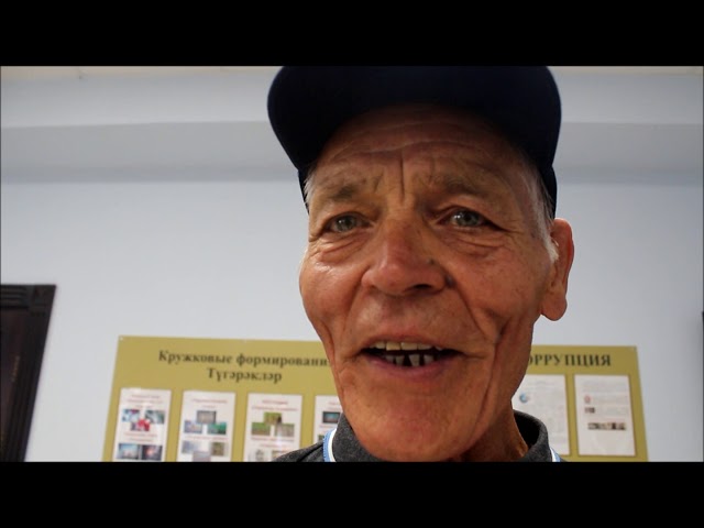 Герой Социалистического Труда Ф.Ф. Асхадуллин на выборах-2019. Видео Людмилы Никифоровой