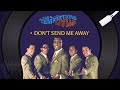 The Temptations - Don't Send Me Away (1967) | With A Lot O' Soul