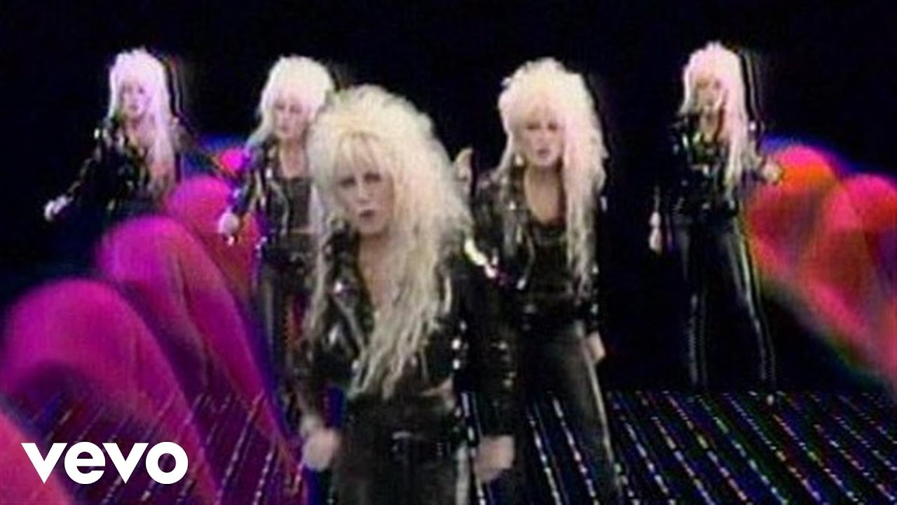 Missing Persons - I Can't Think About Dancin'