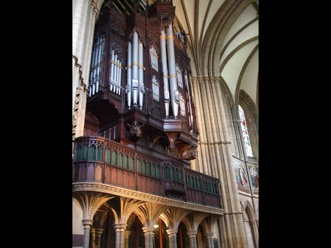 St Bart's and the Armley Schulze Organ