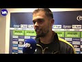 Te Vrede over kans op 1-1: ''Ik was dichtbij''