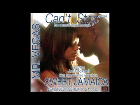 Mr. Vegas - Can't Stop featuring Jovi Rockwell