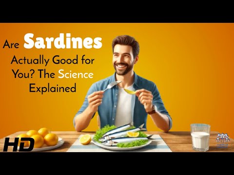 Are Sardines a Superfood or Just Fishy Hype?