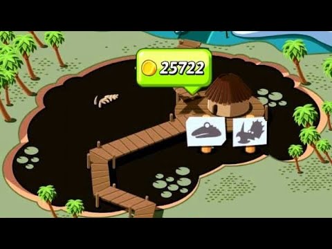 CRAZY DINO PARK EXPEDITION SPECIAL....!!