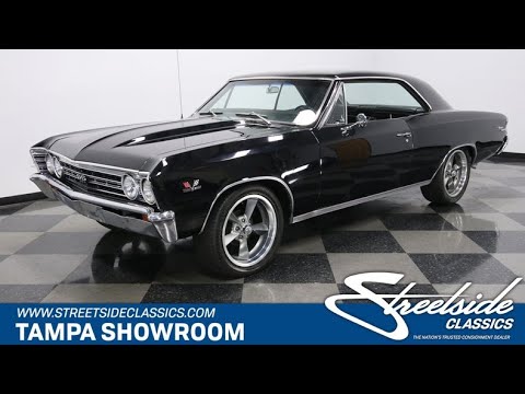 1967 Chevrolet Chevelle (CC-1308045) for sale in Lutz, Florida